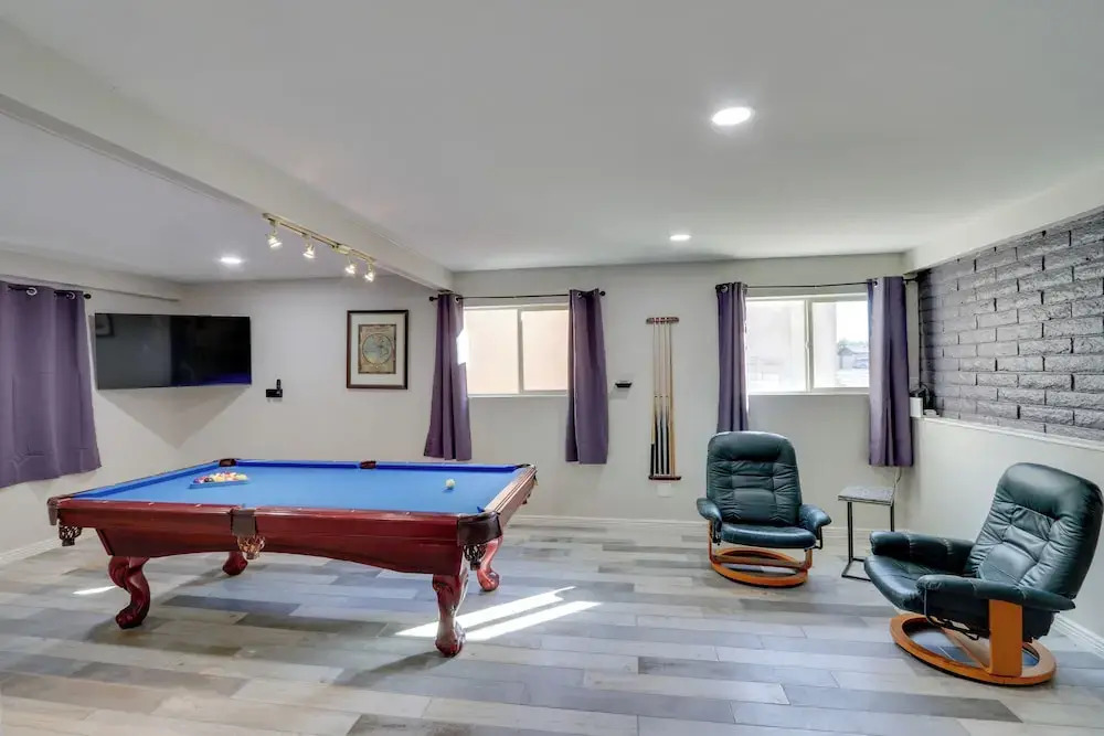 Pool, Game Room! Golfer's Paradise in Mesa
