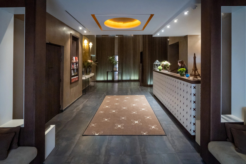 Hotel Villa Saxe Eiffel