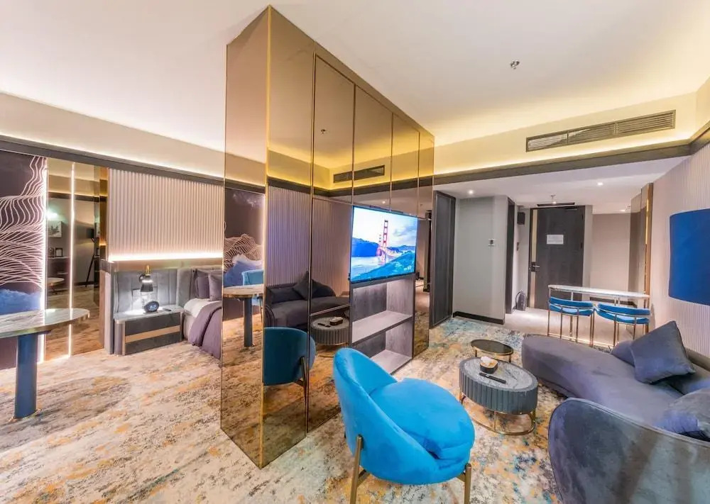 The All-Suite Pentacity Hotel Balikpapan