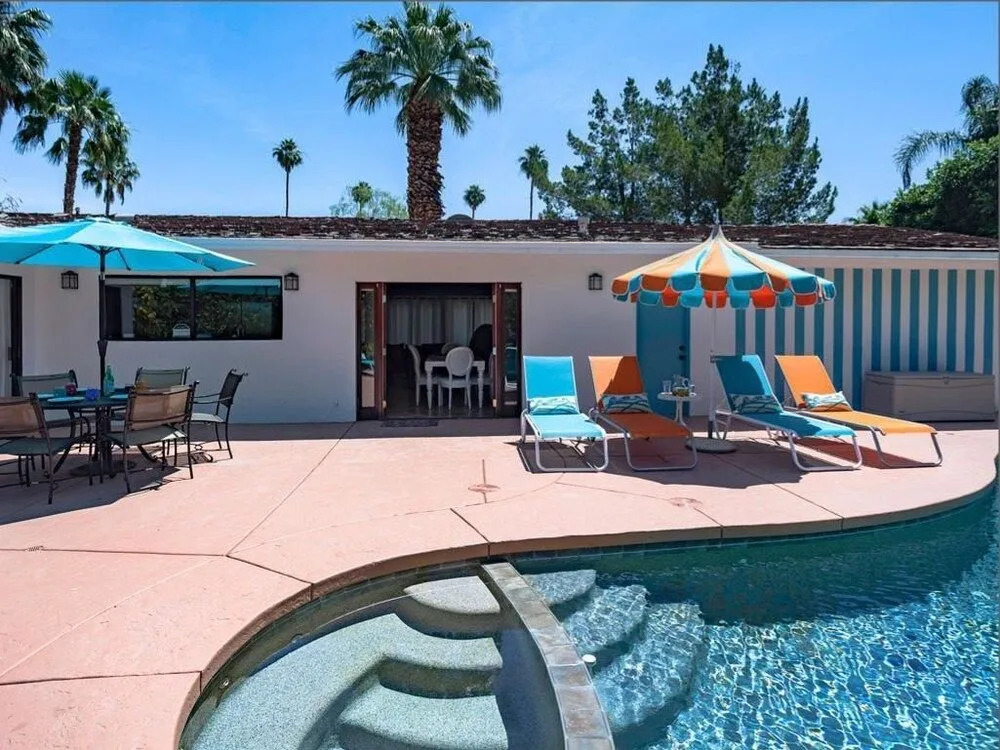 Center Court Villa