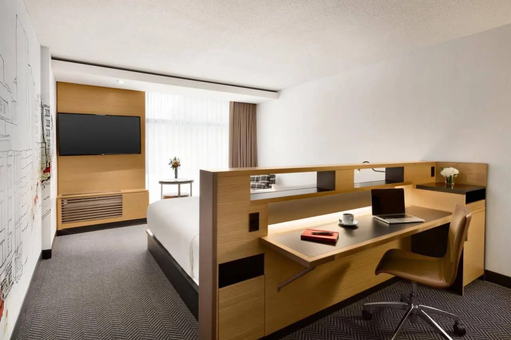 Hotel PUR, Quebec, a Tribute Portfolio Hotel