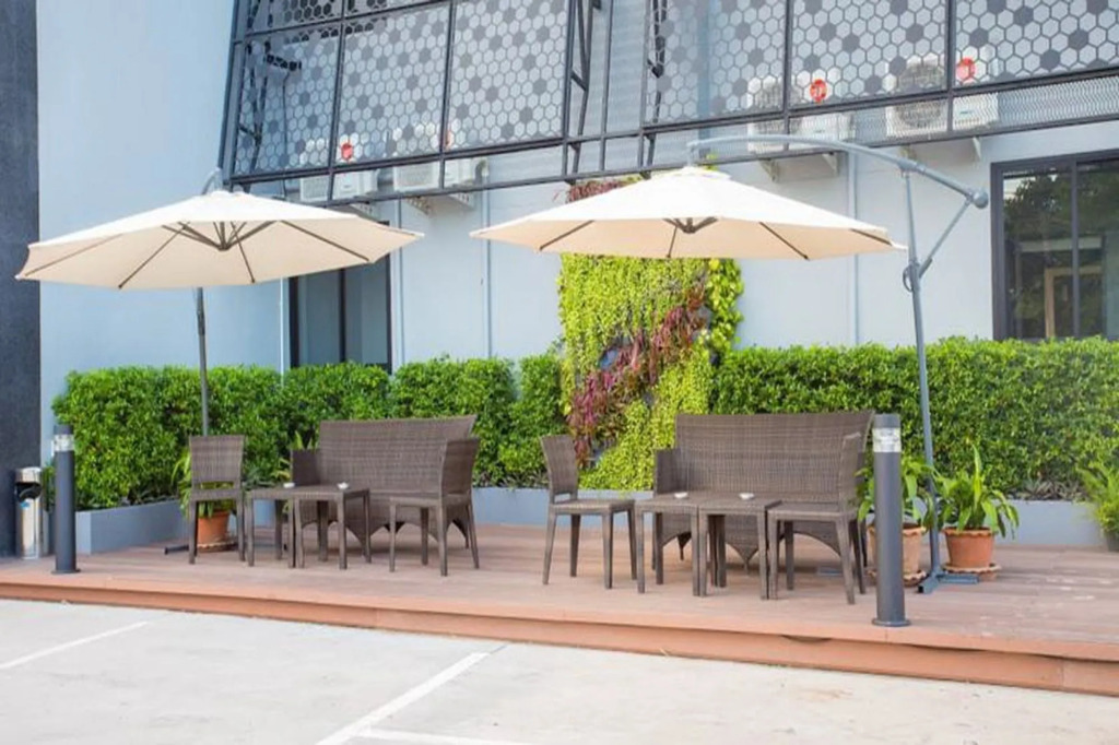 Kesorn Boutique Hotel