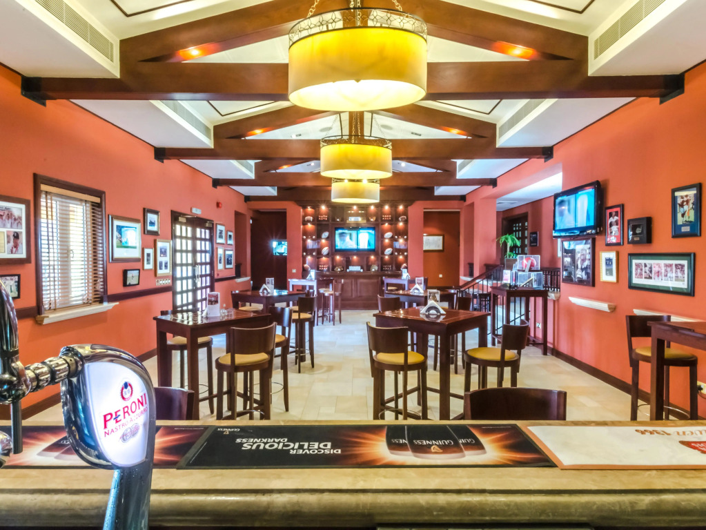 Arabian Ranches Golf Club Hotel