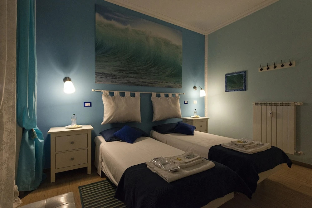 Etere in Prati Rooms