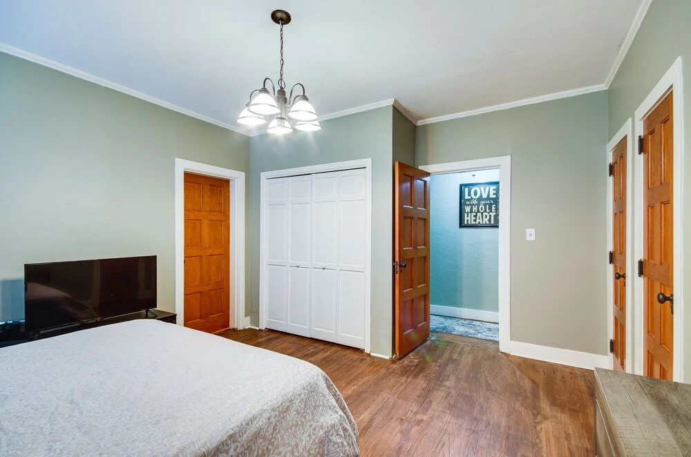 Cozy Jackson Vacation Rental < 1 Mi to University