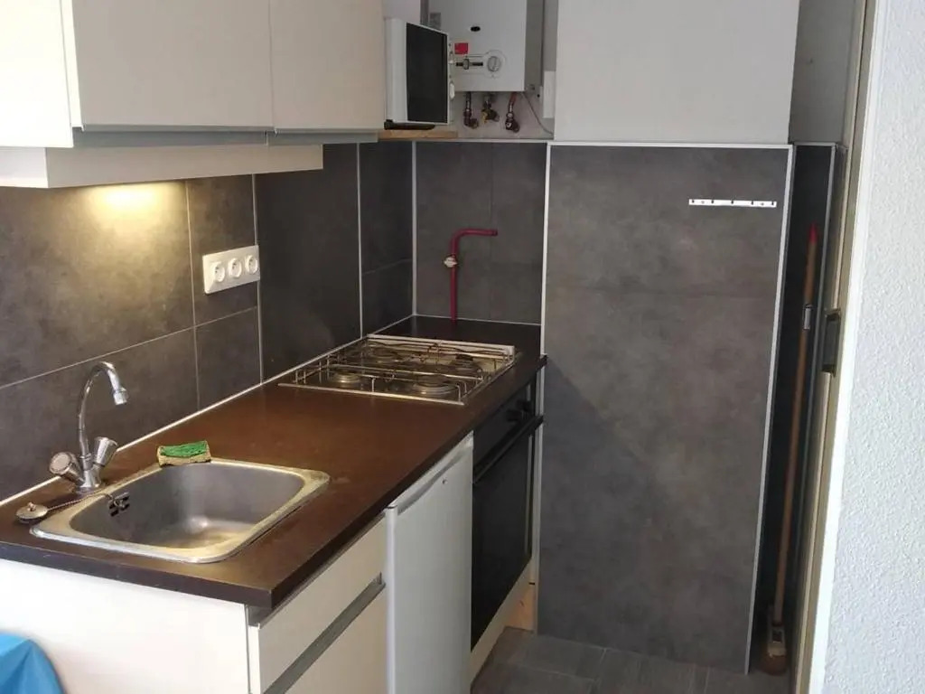 Appartement Cap d'Agde, 2 pièces, 4 personnes - FR-1-607-15