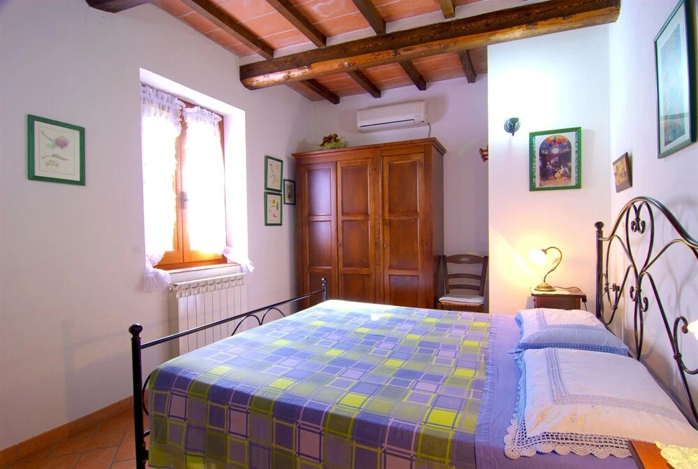 Rustic Apartment La Capannina