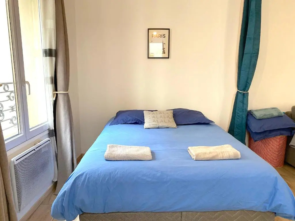 Fully Renovated 33 Sqm 1 Bedroom - Hearth of Paris