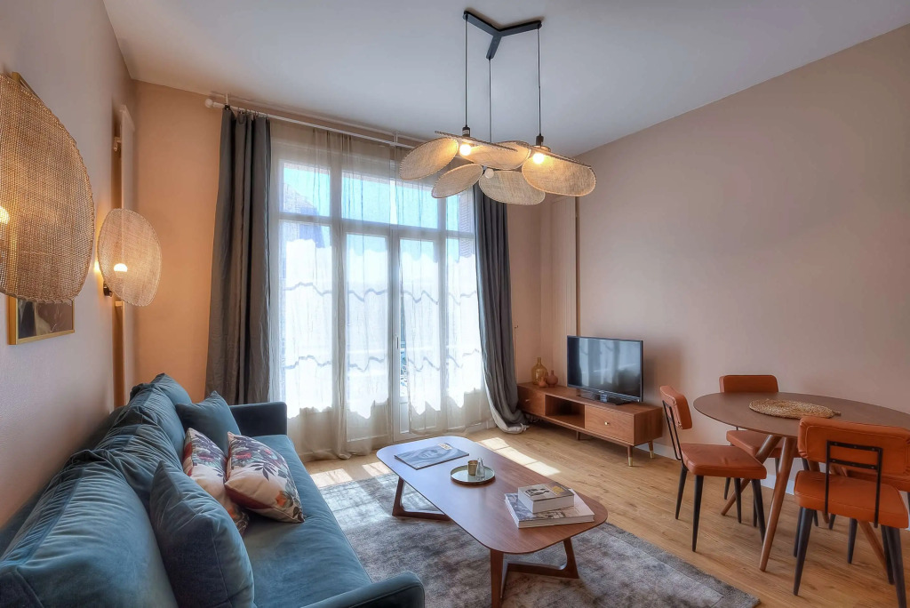 Maison Lamartine - Nice