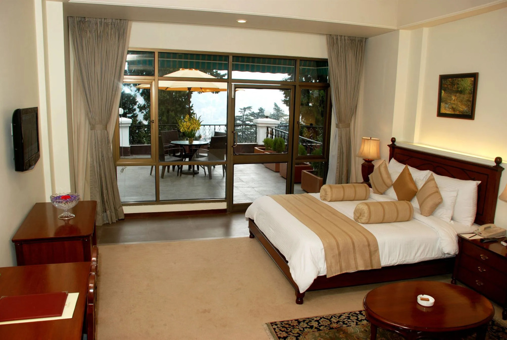 Namah Nainital, a member of Radisson Individuals Retreats