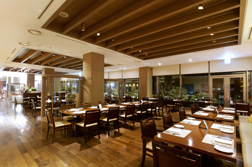 Geoje Samsung Hotel