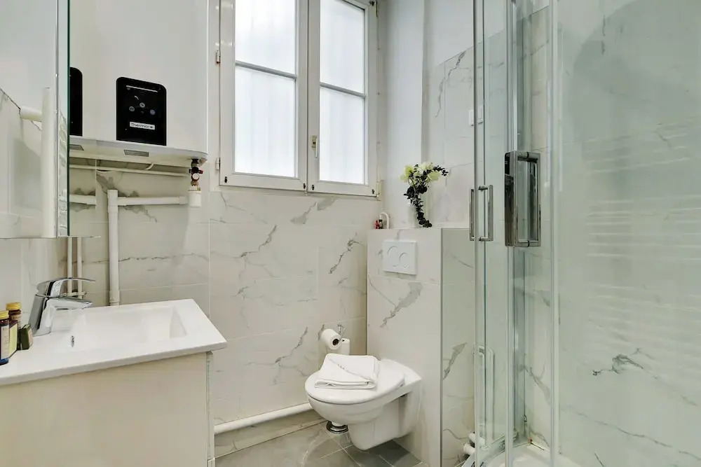 Authentic Studio - 2P - Canal St Martin