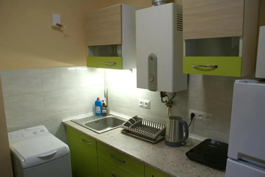 Apartments KVADRO Dnepr, ул Холодноярская, 19, Метеор Апполо Рабочая Титова