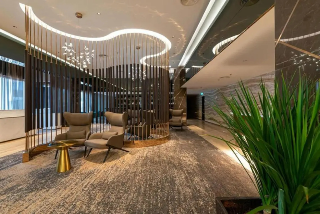 Ames Hotel