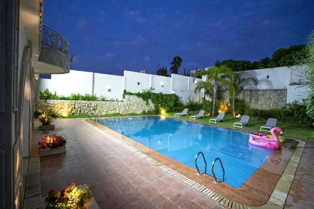 Villa Achakar 32