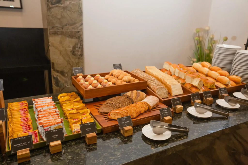 Slaviero Hotel Blumenau