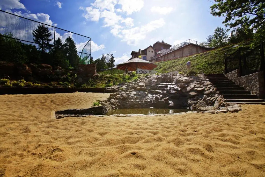 Rezydencja nad Wodospadem Spa & Wellness Jagniątków