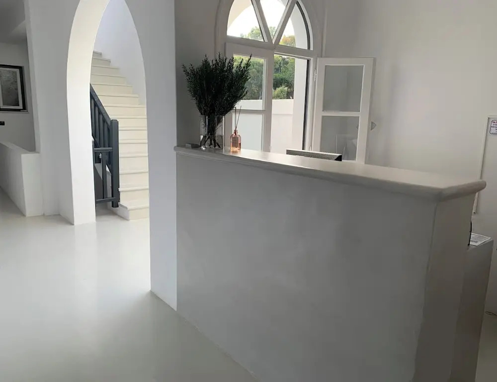 Paros Five Senses