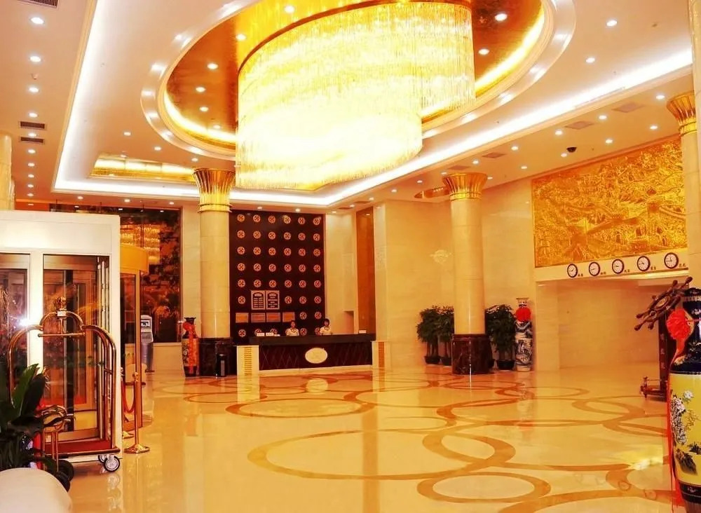 Zijingshan Hotel, Rongtong, Zhengzhou
