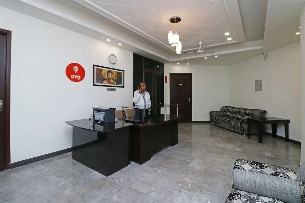 Oyo 9977 Jagat Residency