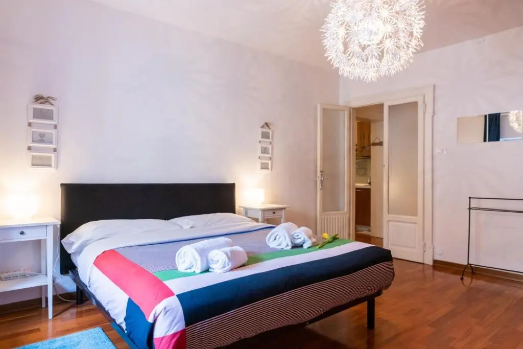 Accogliente residenza Rocchetto a 25mt da Piazza Erbe