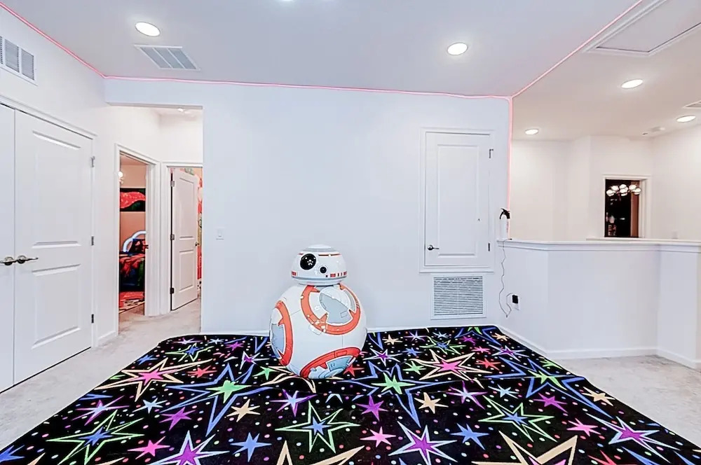 5893 Family Fun Home With Pool Near Theme Parks