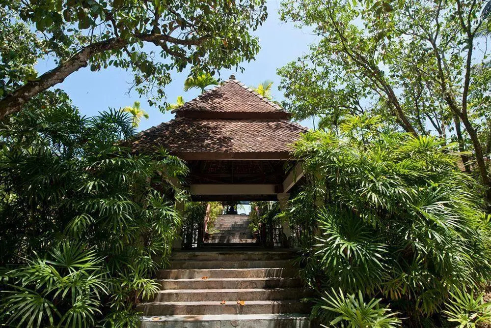 The Aryani Resort