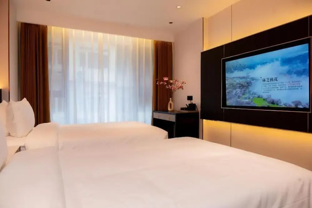 Jiuding Joy Hotel