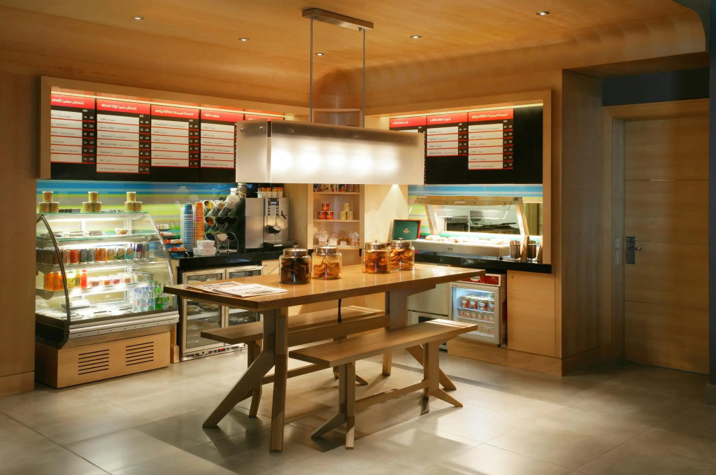 Aloft by Marriott Abu Dhabi