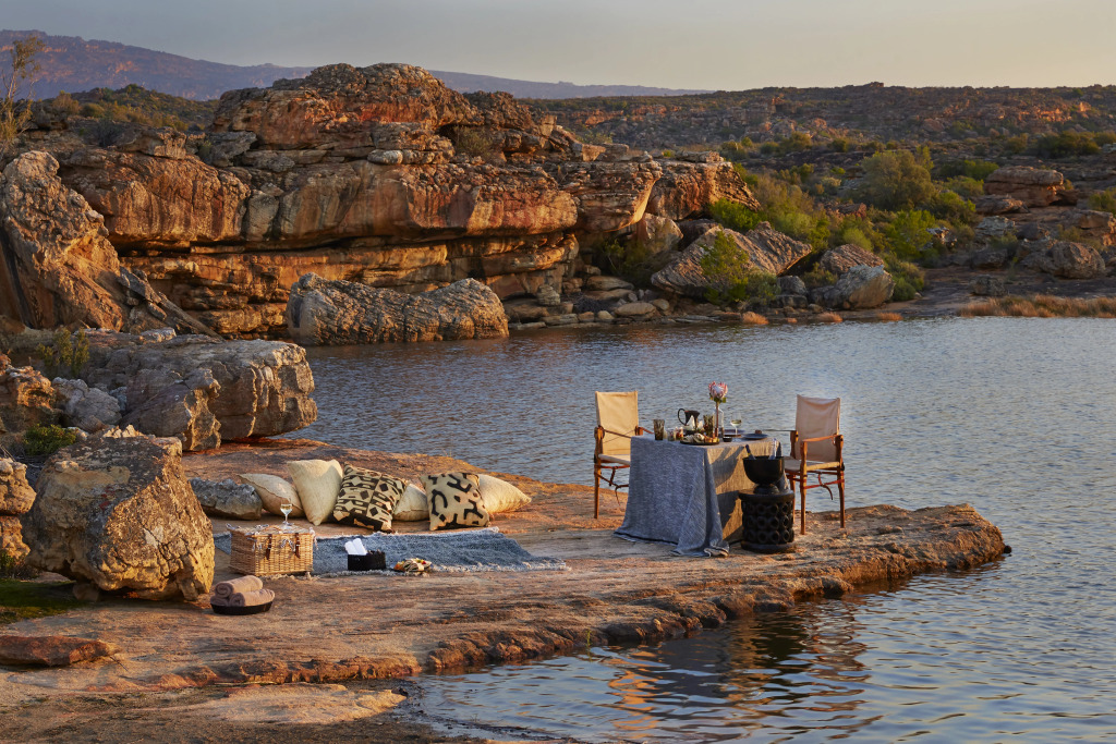 Bushmans Kloof Wilderness Reserve and Wellness Retreat