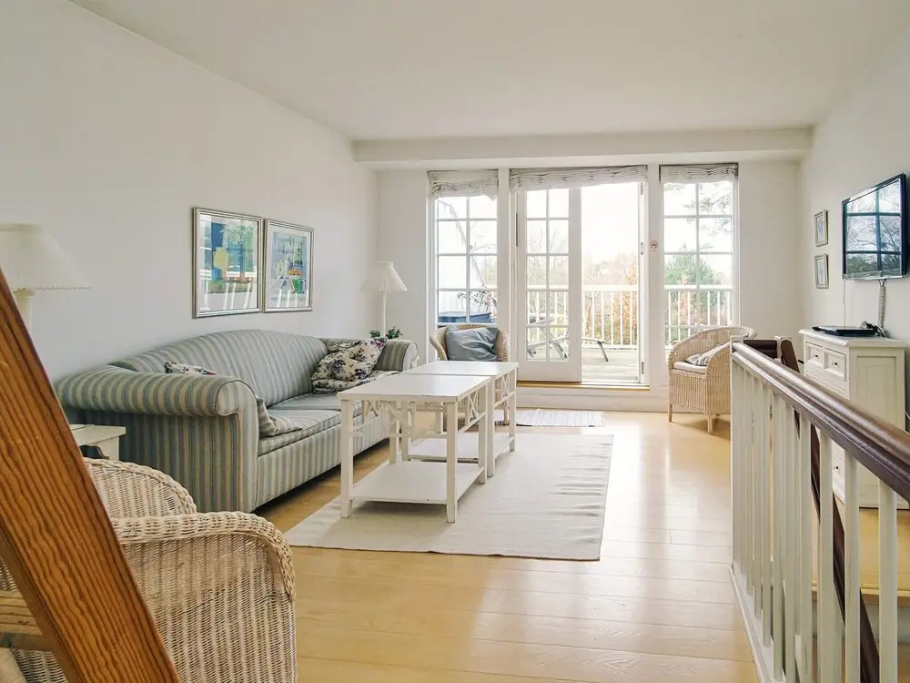 Cozy Holiday Home in Nykobing Sjaelland near Fishing Village