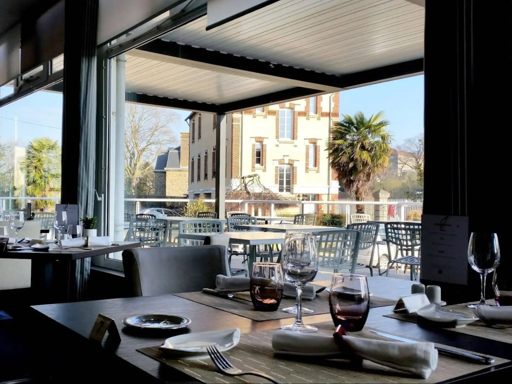 Le Grand Hôtel de Mayenne - Logis hôtels restaurant