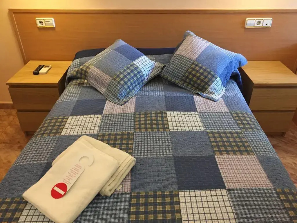 Hostal Rio De Castro