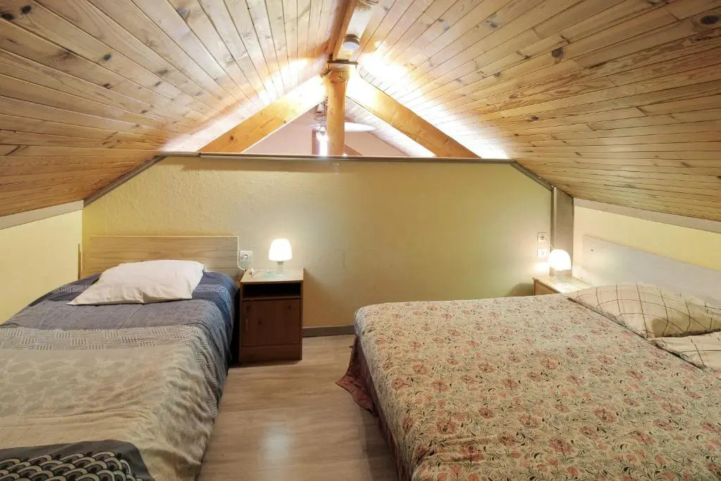 Appartement de 2 chambres avec wifi a Echenans