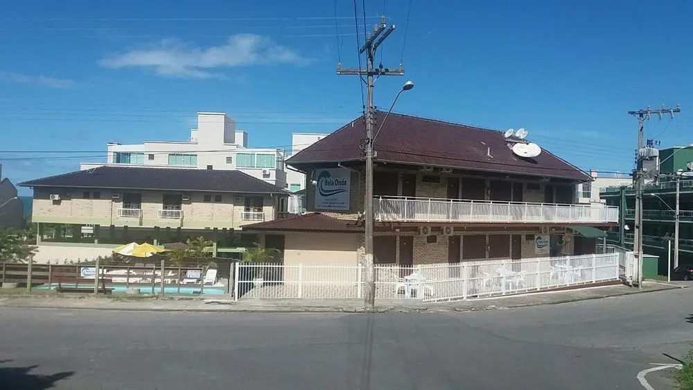 Hotel Bela Onda