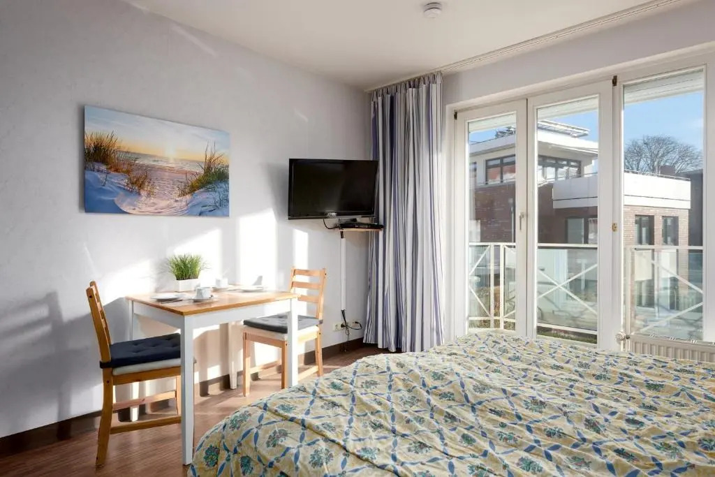 Strandhotel 19