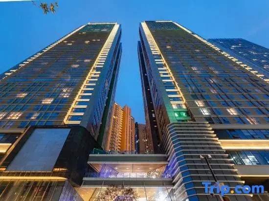 Mia casa luxury Miya Qingshe Serviced Apartment (Huanqiu Zhongxin)