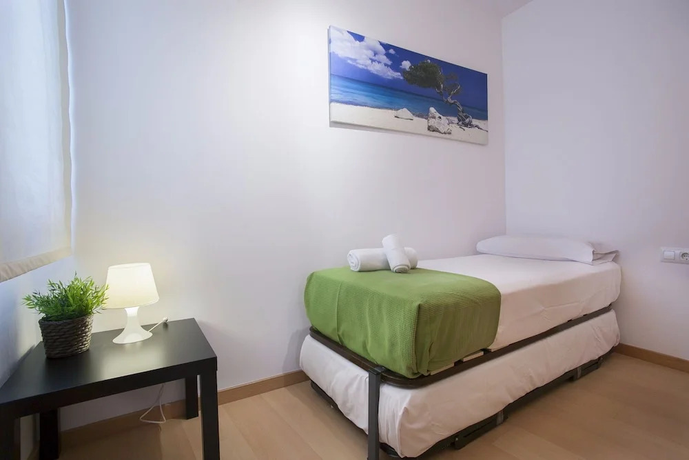 Bbarcelona Gracia Terrace Flats