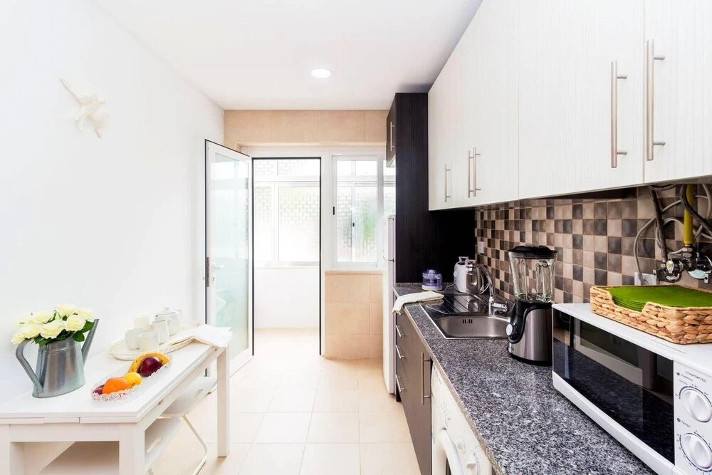 House with 2 Bedrooms in Seixal, with Enclosed Garden And Wifi