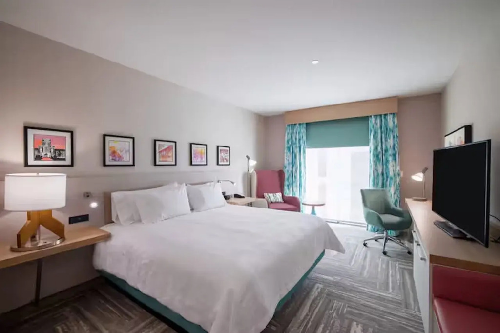 Hilton Garden Inn Merced