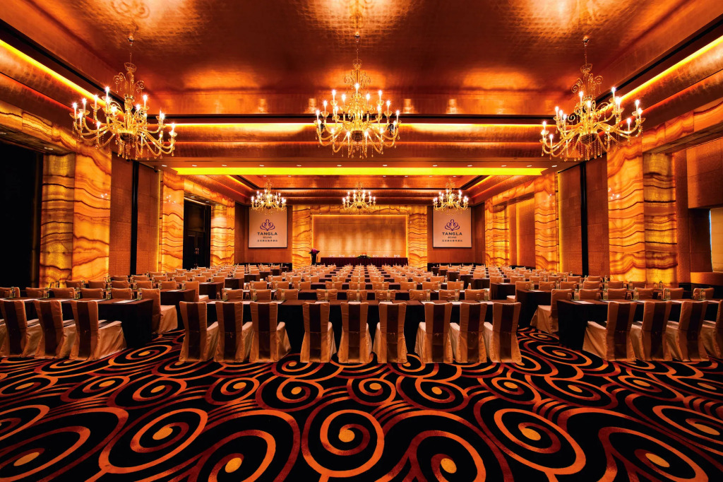 YANJING Hotel 北京燕京饭店