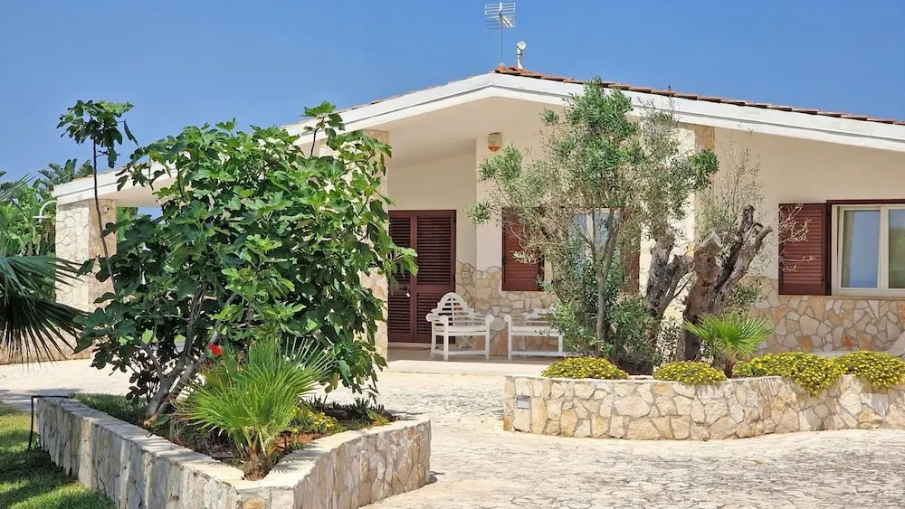 Villa Paradiso in Marina di Mancaversa