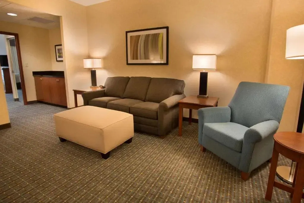 Drury Plaza Hotel St Louis Brentwood