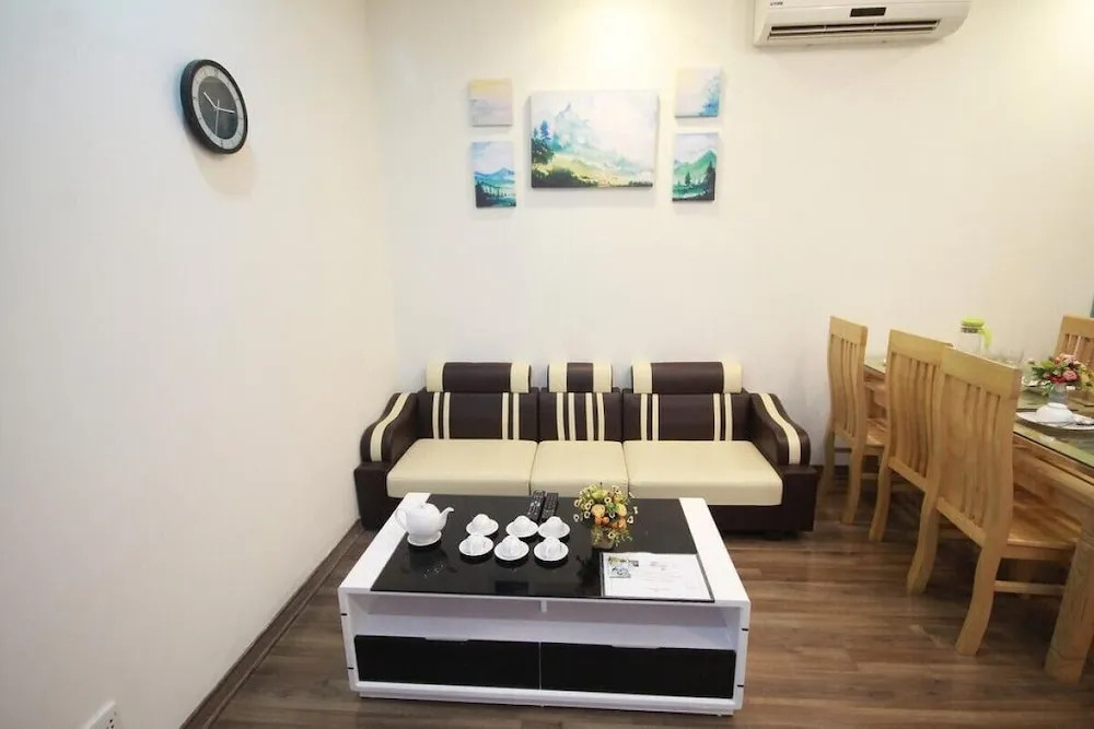 Park Hill Times City Apartment