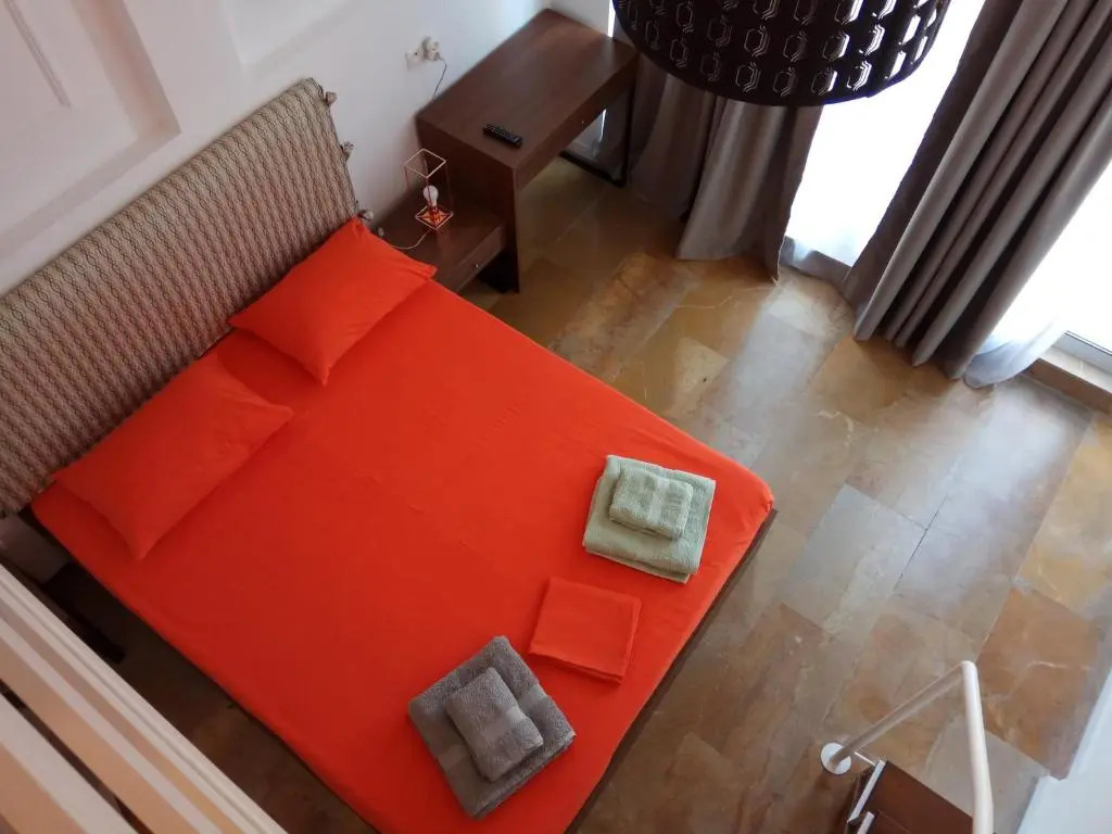 Luxury Apartments Aristotelous