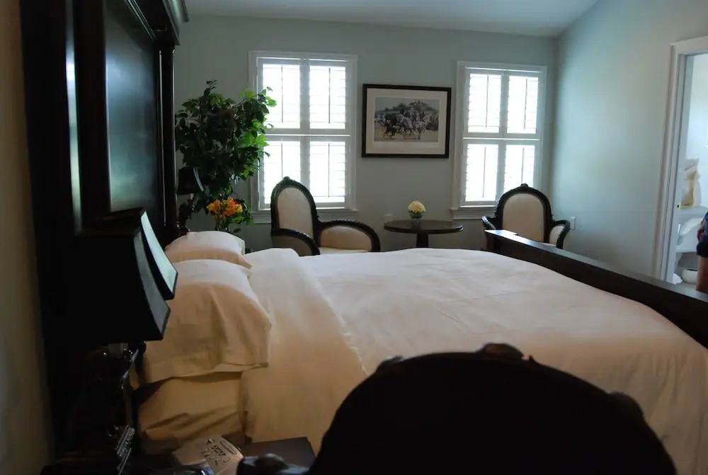 The Colonels B&B and Inn