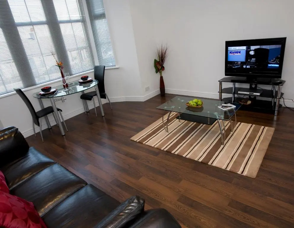 Aberdeen Serviced Apartments - The Lodge