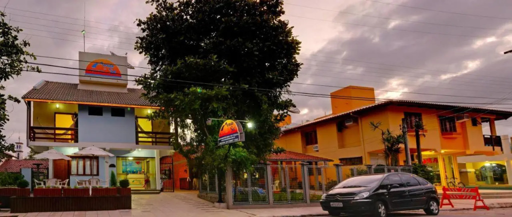 Morada do Sol Apart Hotel