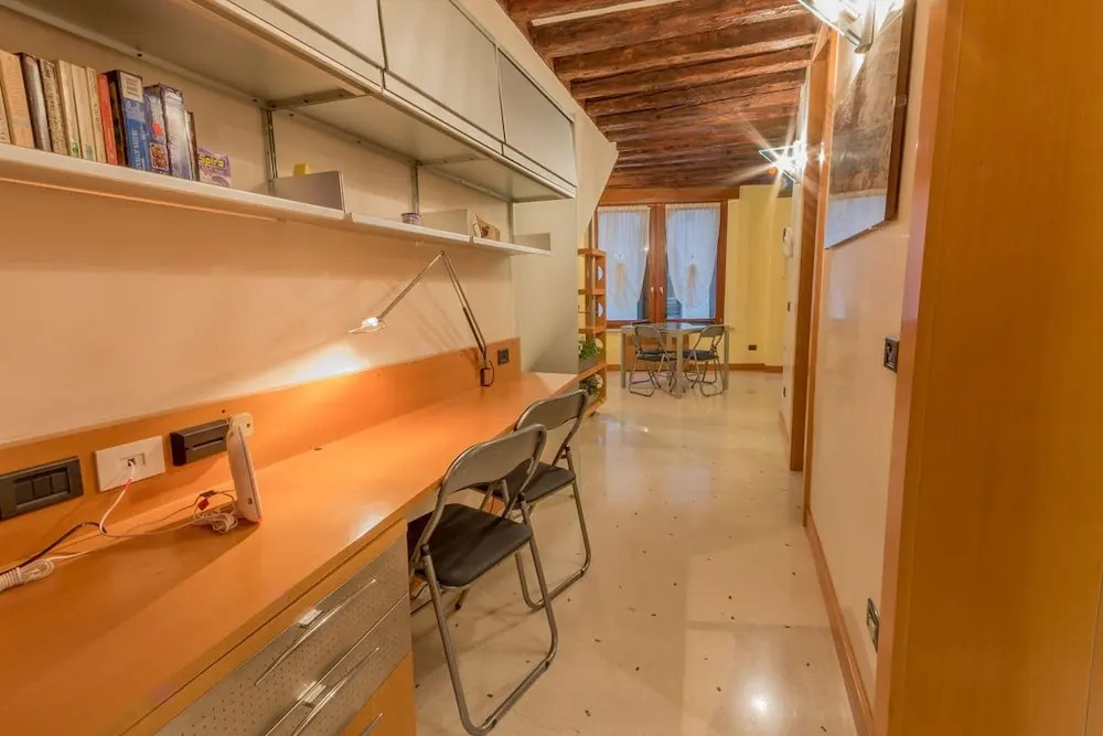 Grimaldi Apartments – Scrigno