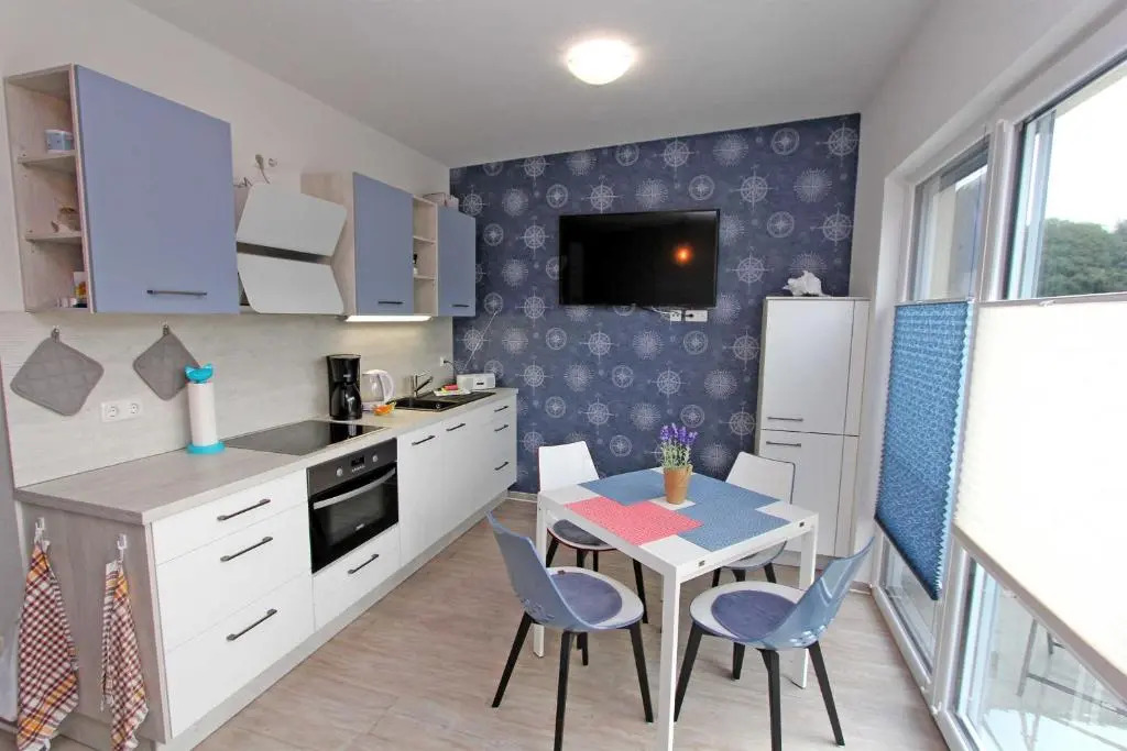 Ferienwohnung im Kuestenwald Graal-Mueritz MOST 2381
